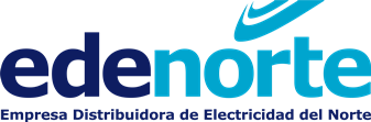 Logotipo de Edenorte